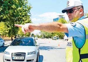 denmemi Trafik Cezas Olanlar Dikkat